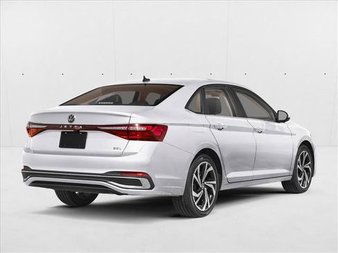 New 2026 Volkswagen Jetta SEL FWD image 2