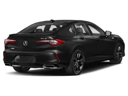 Used 2023 Acura TLX SH-AWD w/ A-SPEC Pkg image 2
