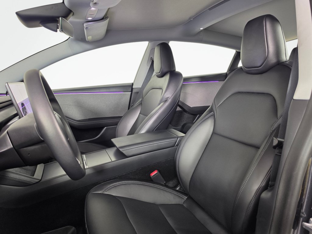 Used 2025 Tesla Model 3 Long Range RWD image 22