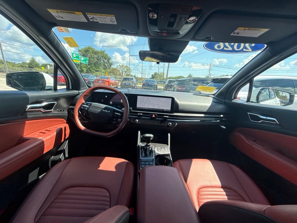 Used 2026 Kia Sportage SX AWD/4WD image 18
