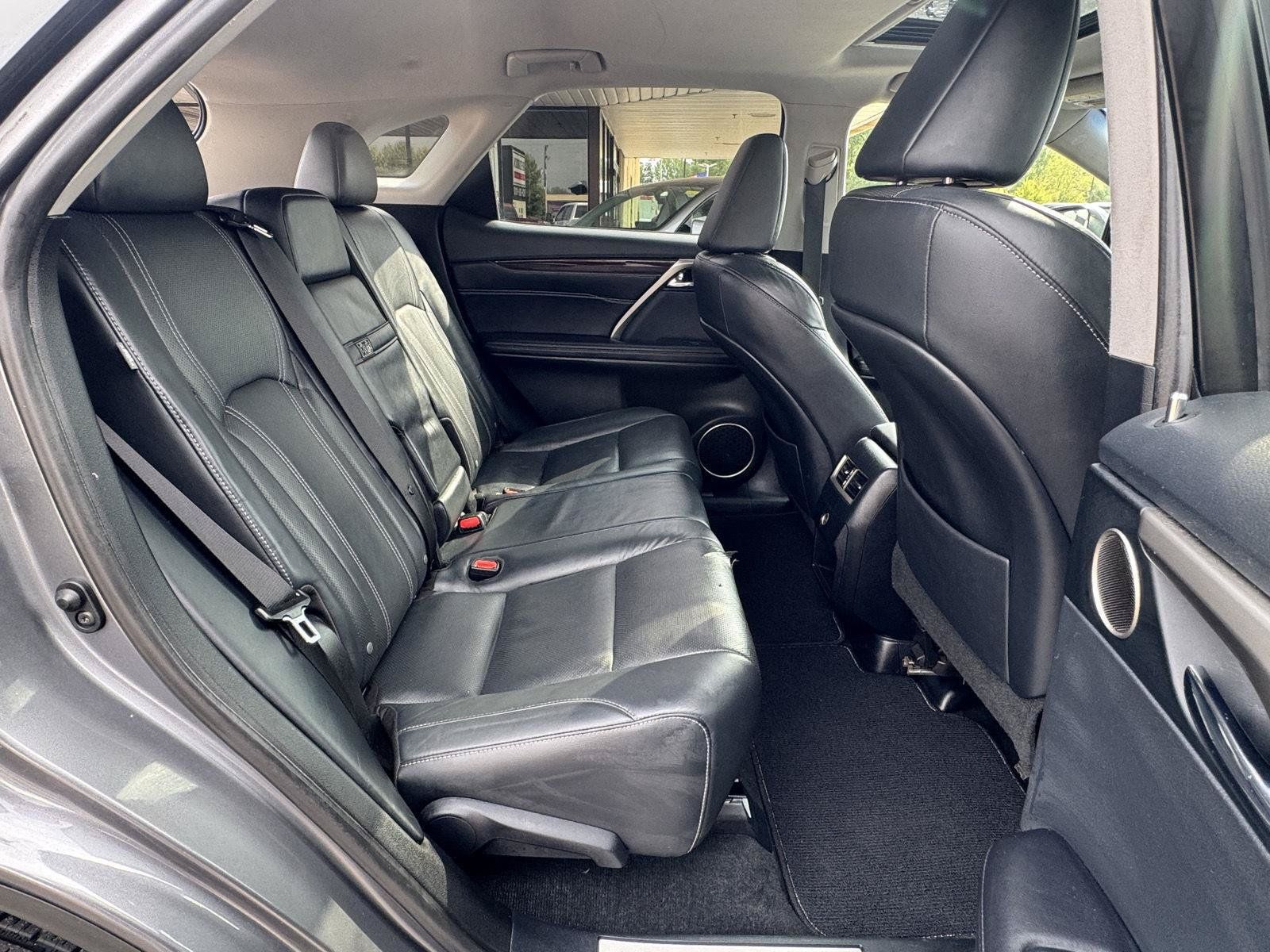Used 2018 Lexus RX 350 AWD w/ Premium Package image 31