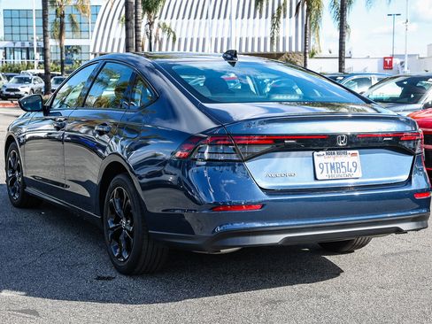 Used 2025 Honda Accord SE image 8