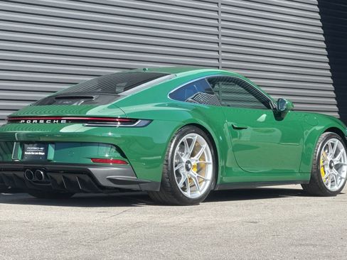 Certified 2022 Porsche 911 GT3 image 8