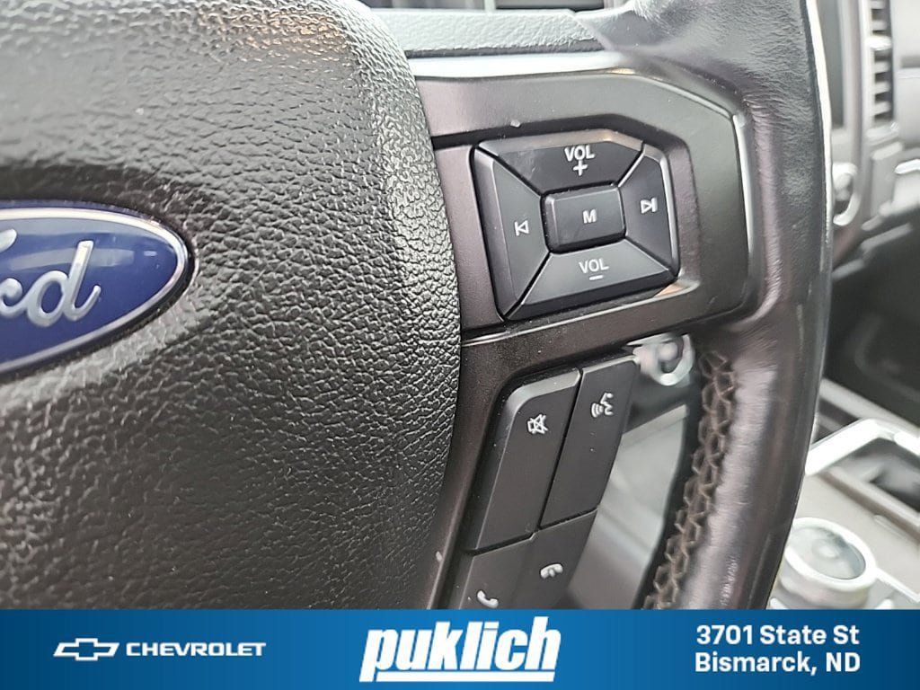 Used 2018 Ford Expedition Limited w/ Equipment Group 302A AWD/4WD image 11