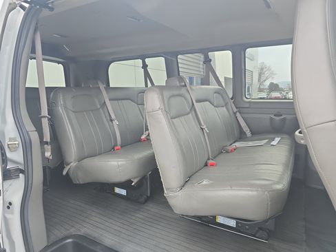 Used 2023 Chevrolet Express 3500 LS image 14