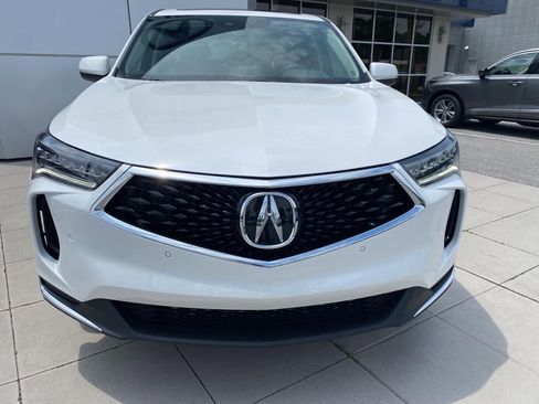 New 2026 Acura RDX SH-AWD w/ Technology Package image 5