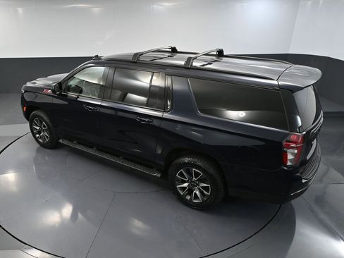 Used 2021 Chevrolet Suburban Z71 w/ Rear Media and Nav Package image 63