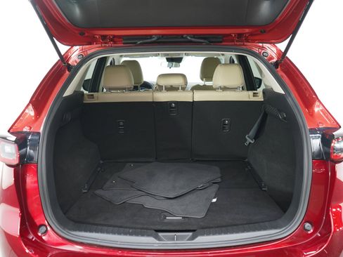 Used 2023 MAZDA CX-5 AWD 2.5 S w/ Select Package image 16