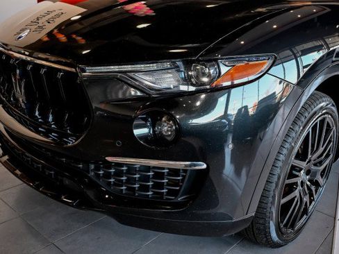 Used 2022 Maserati Levante GT image 9