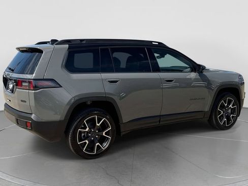New 2026 Jeep Cherokee Overland AWD/4WD image 4