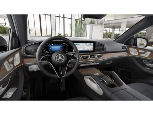 New 2026 Mercedes-Benz GLE 450 4MATIC Coupe image 15