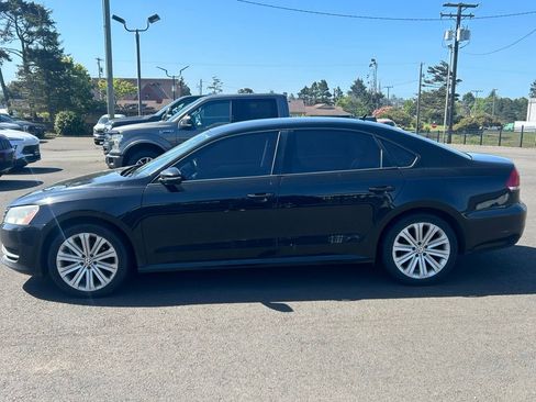 Used 2012 Volkswagen Passat 2.5 S FWD image 4