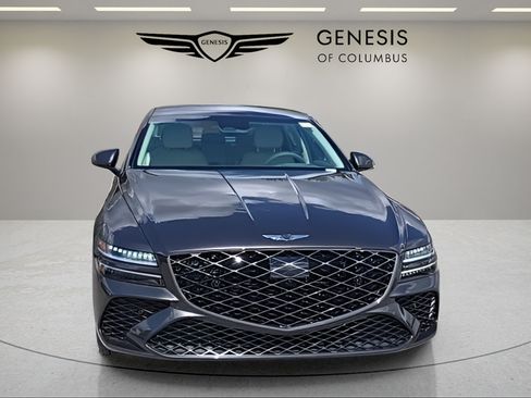New 2026 Genesis G80 3.5T Sport Prestige AWD/4WD image 8