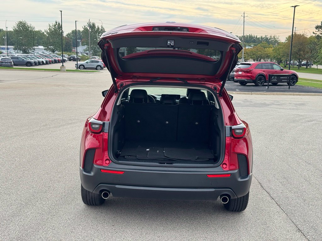 Certified 2025 MAZDA CX-50 AWD 2.5 S w/ Preferred Package image 36