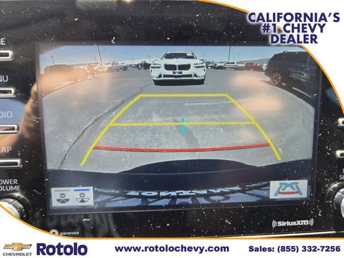 Used 2024 Toyota Camry SE w/ Blackout Package (TMS) FWD image 27