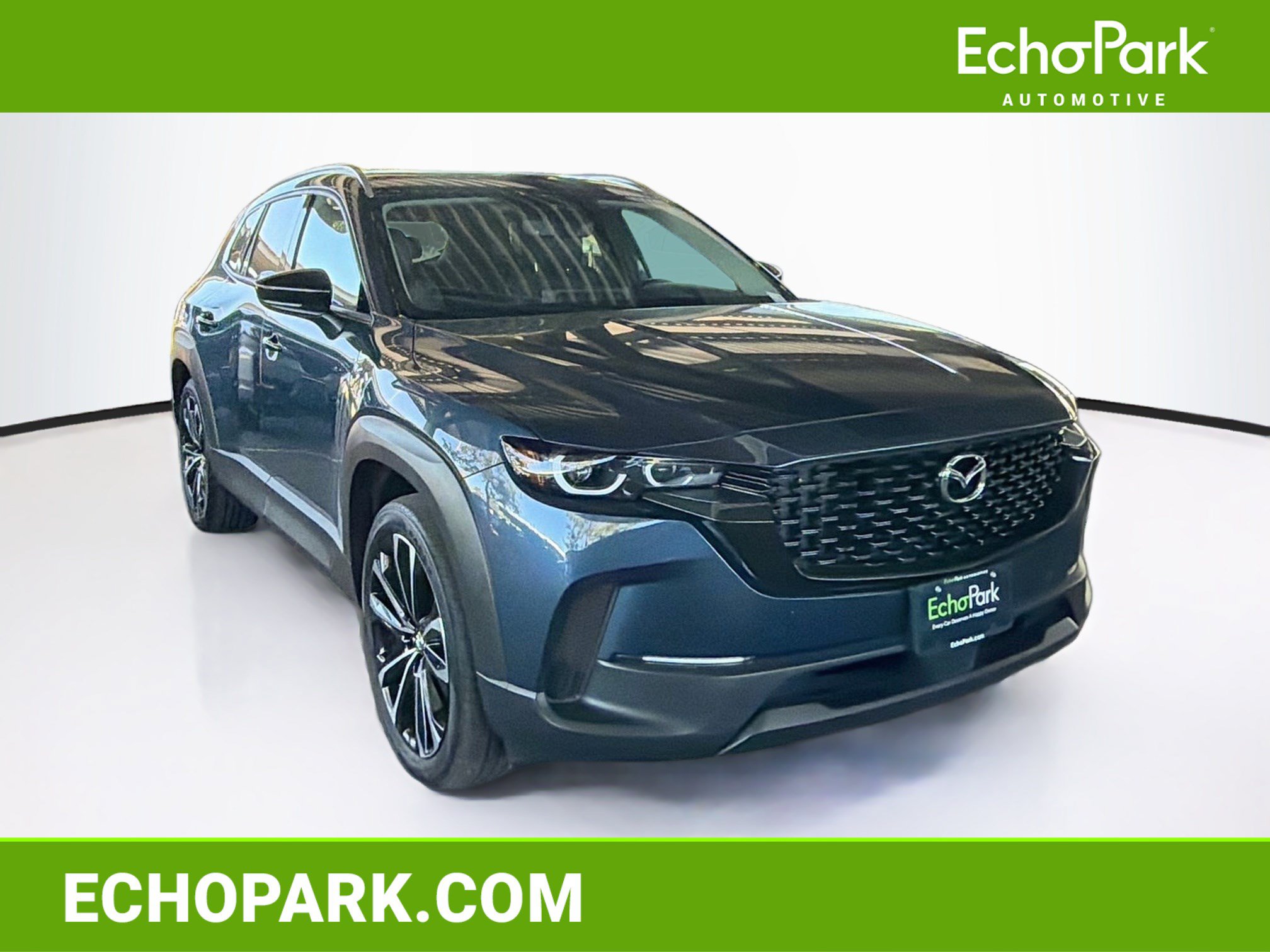 Used 2025 MAZDA CX-50 AWD 2.5 S w/ Premium Plus Pkg image 1