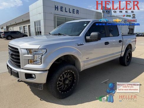 Used 2017 Ford F150 XL w/ Equipment Group 101A Mid AWD/4WD image 1