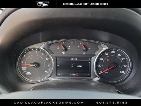 Used 2024 GMC Terrain SLT image 12