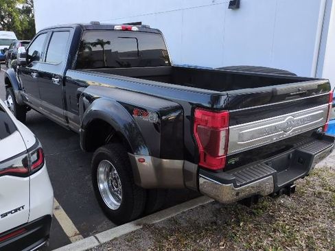 Used 2022 Ford F450 King Ranch w/ King Ranch Ultimate Package image 4