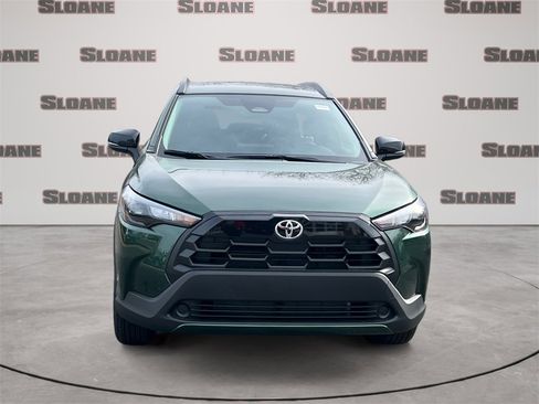 New 2026 Toyota Corolla Cross LE image 8
