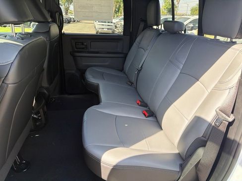 New 2025 RAM 2500 Tradesman RWD image 14