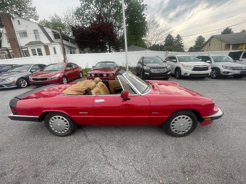 Used 1990 Alfa Romeo Spider Graduate RWD image 5