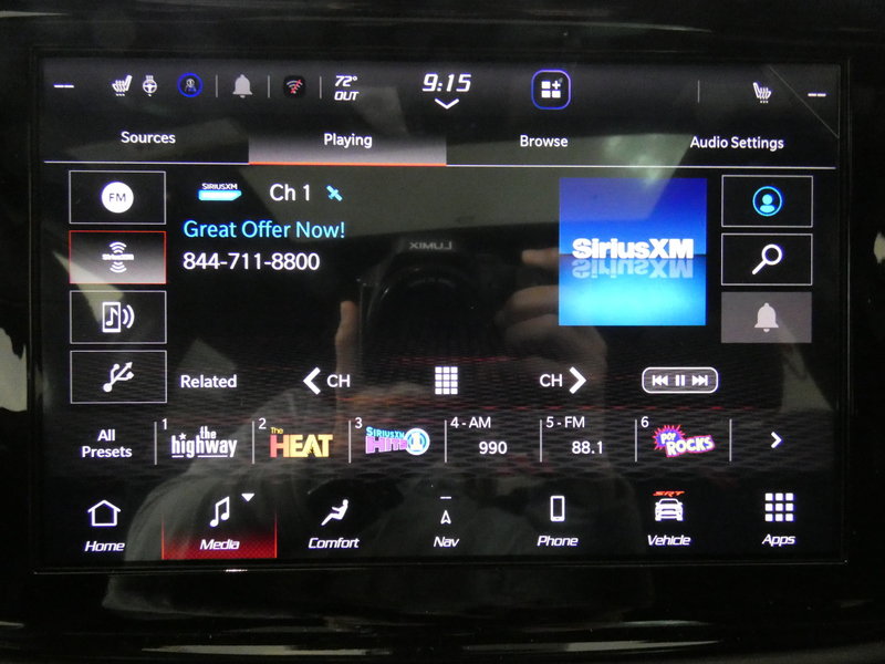 New 2027 Dodge Durango R/T AWD/4WD image 12