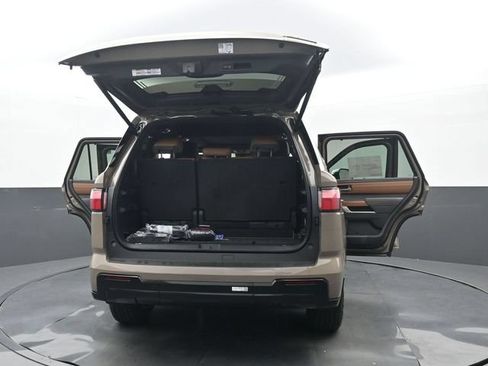 New 2026 Toyota Sequoia 1794 Edition w/ TRD Off-Road Package AWD/4WD image 35