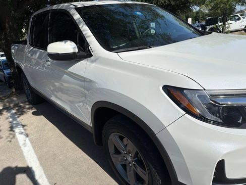 Used 2023 Honda Ridgeline RTL image 8