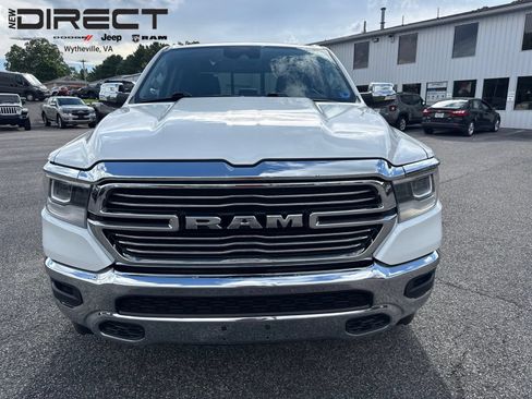 Used 2022 RAM 1500 Laramie AWD/4WD image 10