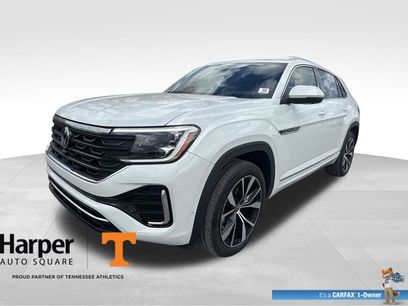 Used 2025 Volkswagen Atlas Cross Sport SEL Premium R-Line