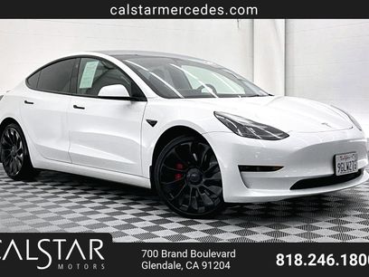 Used 2023 Tesla Model 3 Performance