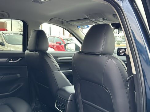 Certified 2025 MAZDA CX-5 AWD 2.5 S w/ Select Package image 21