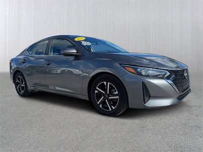 Used 2024 Nissan Sentra SV