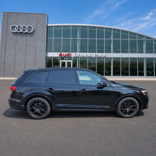 New 2026 Audi SQ7 Premium Plus AWD/4WD image 4