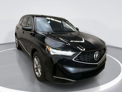 New 2026 Acura MDX SH-AWD