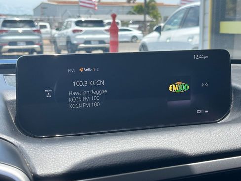 Used 2025 MAZDA CX-50 AWD 2.5 S w/ Select Package image 20