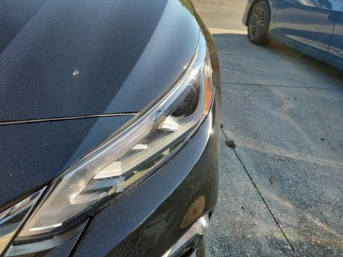 Certified 2022 Nissan Altima 2.5 Platinum image 3