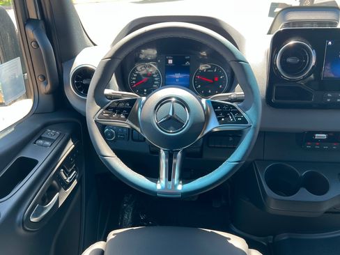New 2026 Mercedes-Benz Sprinter 2500 image 12