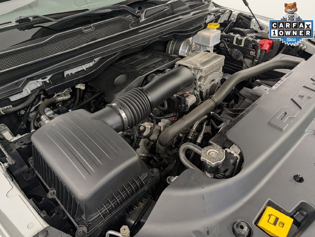 Used 2023 RAM 1500 Laramie AWD/4WD image 34