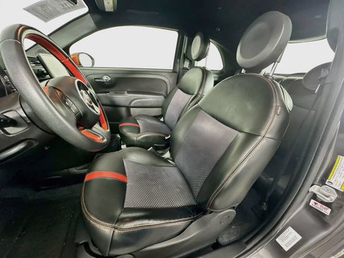 Used 2014 FIAT 500 e w/ Esport Package FWD image 19