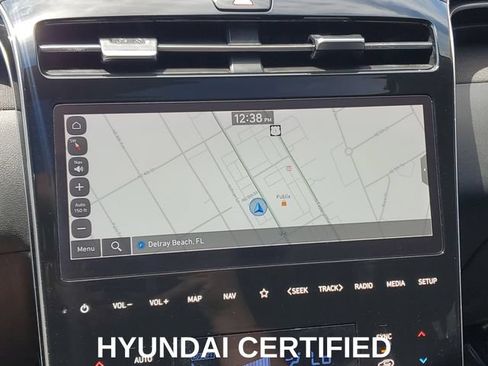 Certified 2024 Hyundai Tucson SEL w/ Convenience Package FWD image 16