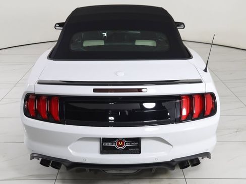 Used 2019 Ford Mustang GT Premium w/ Black Accent Package image 83