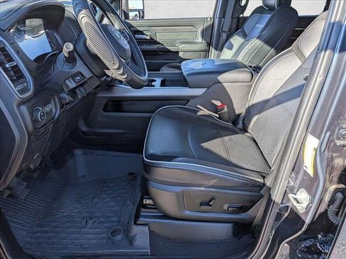 Used 2025 RAM 3500 Laramie w/ Sport Appearance Package image 14