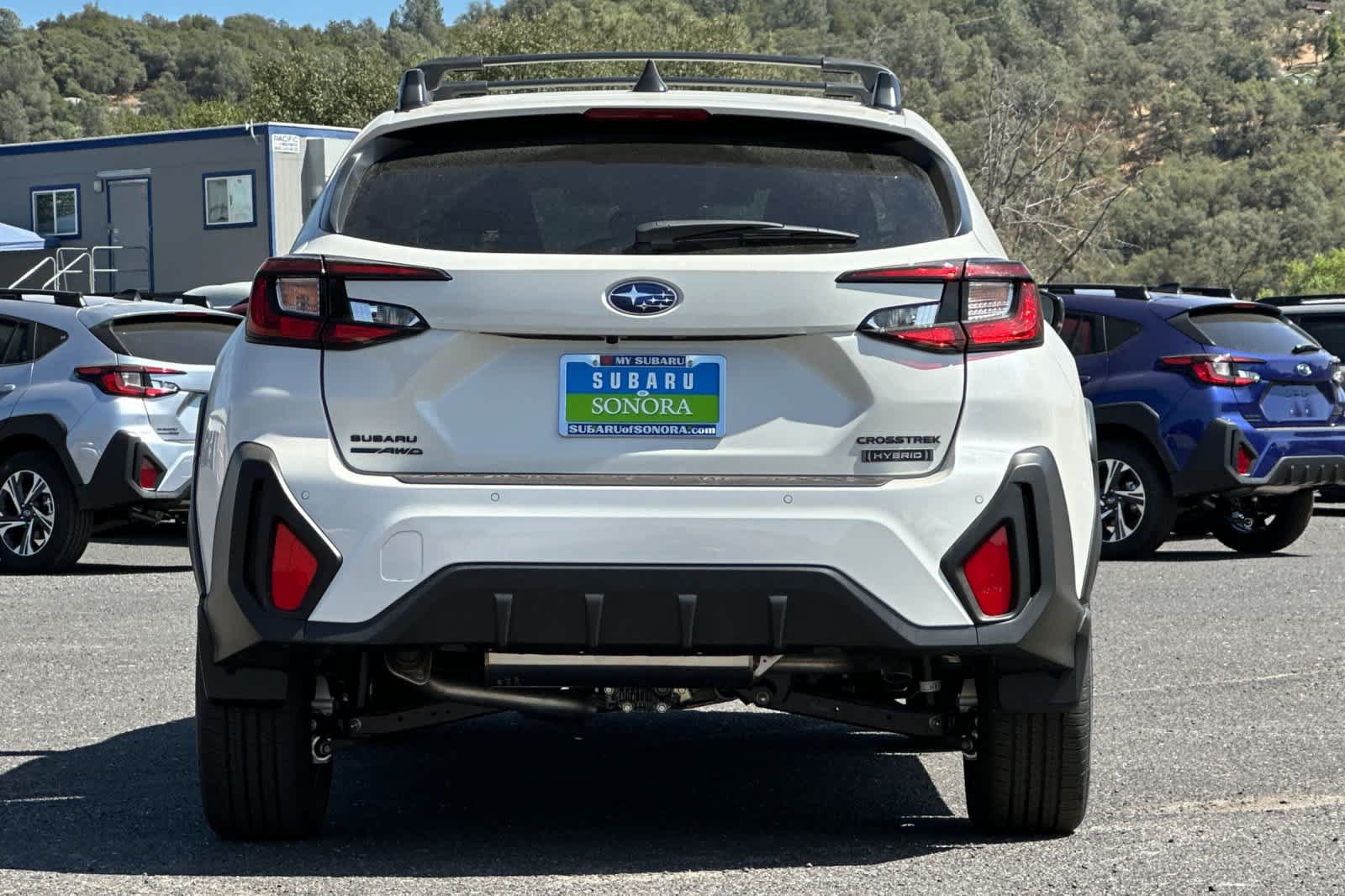 New 2026 Subaru Crosstrek 2.5i Limited AWD/4WD image 4