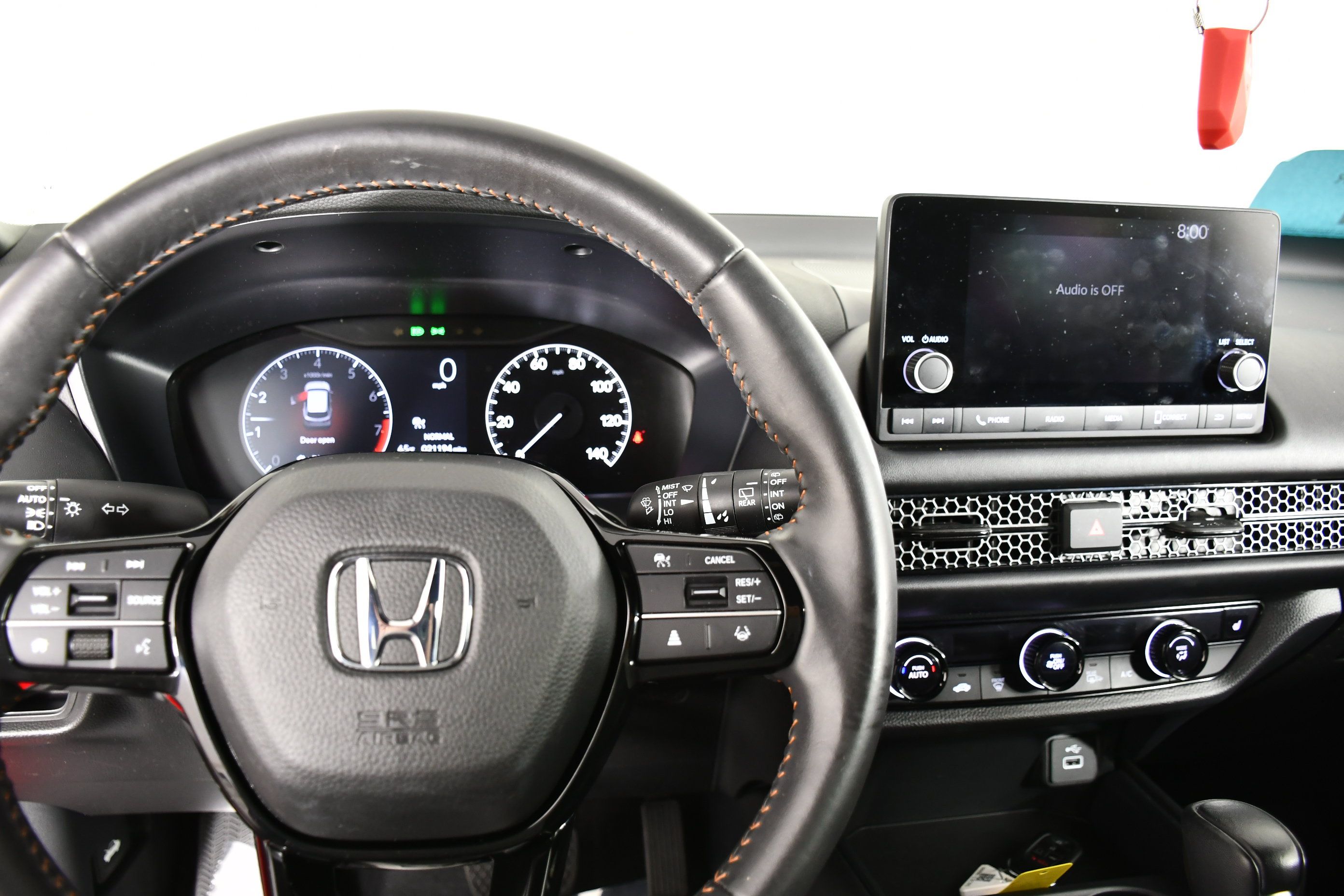 Certified 2024 Honda HR-V Sport image 16