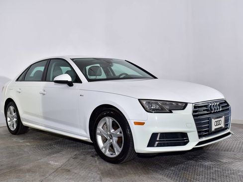 Used 2018 Audi A4 2.0T Premium image 7