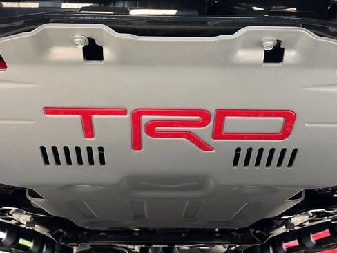 Used 2026 Toyota Sequoia TRD Pro AWD/4WD image 11