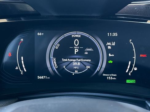 Certified 2024 Lexus NX 350h AWD w/ Vision Package image 20