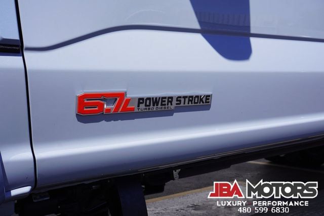 Used 2025 Ford F450 Platinum w/ Platinum Plus Package AWD/4WD image 18